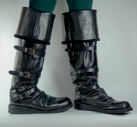 patrick boots