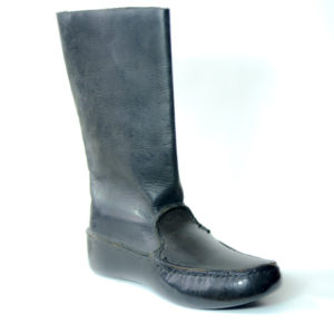bottes sauvages boeuf