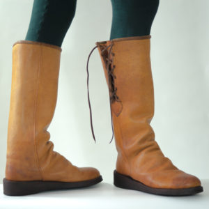 botte sauvage orignal