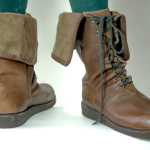 Charles à bout rond